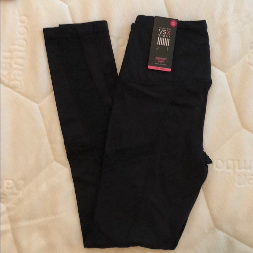 Victoria secret knockout high rise leggings